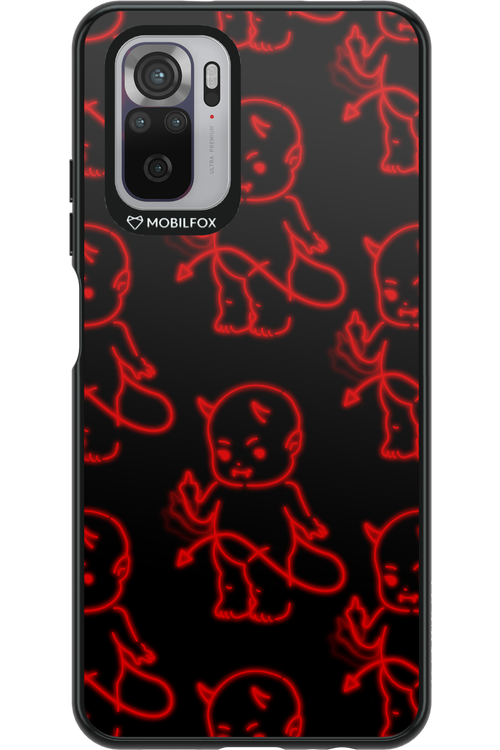 Hell Nah - Xiaomi Redmi Note 10