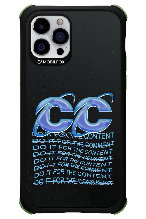 CC 2.0 - Apple iPhone 12 Pro