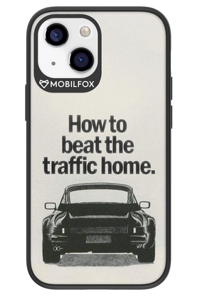 Retro Car 2.0 - Apple iPhone 13 Mini