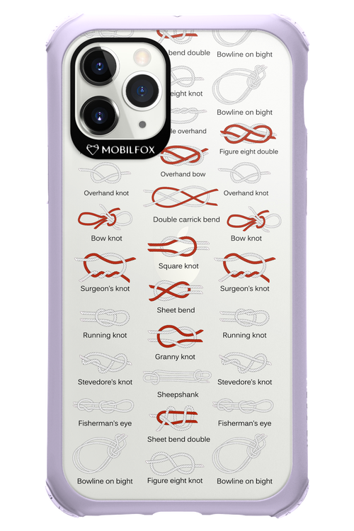 Knot Master - Apple iPhone 11 Pro