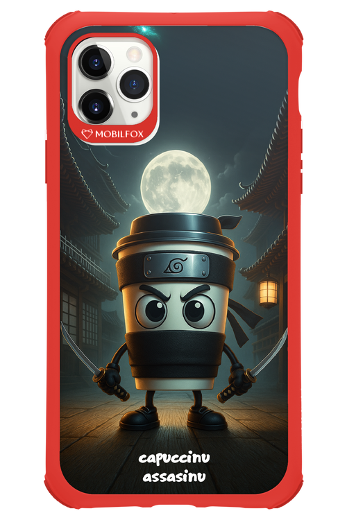 Capuccinu assasinu - Apple iPhone 11 Pro Max