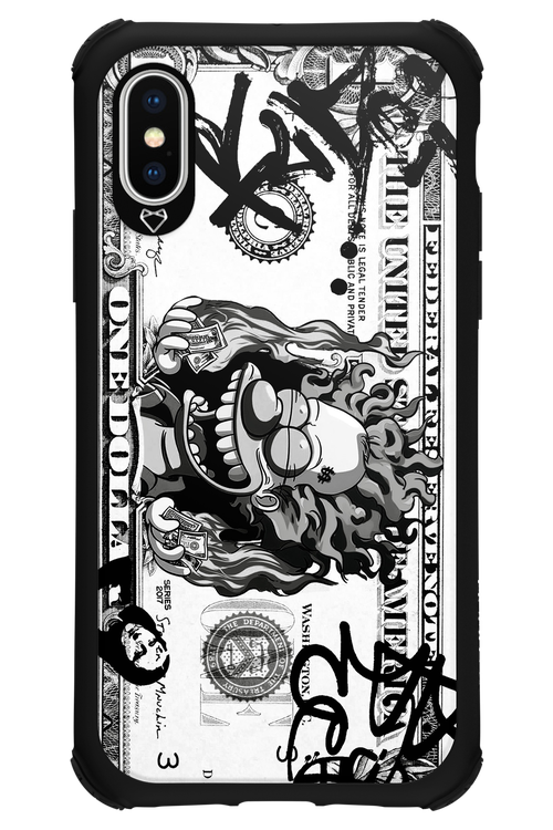 CLOWN BLVCK 2.0 - Apple iPhone XS