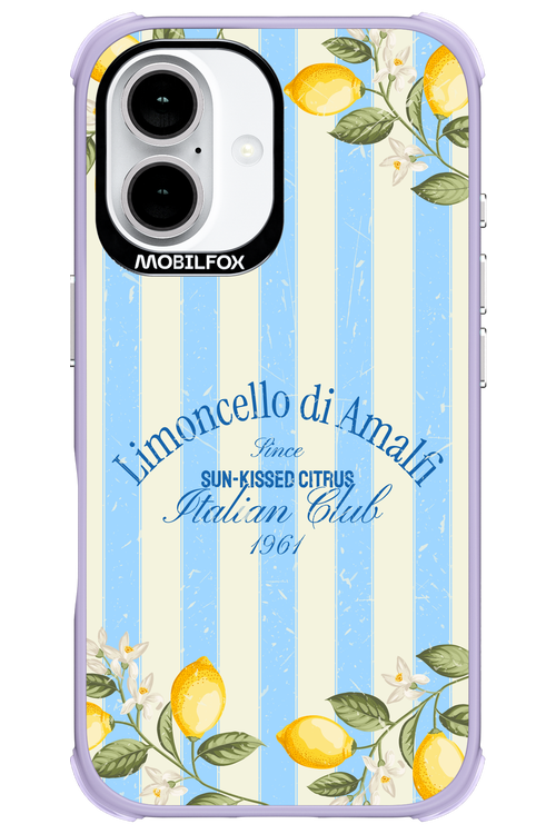 Limoncello - Apple iPhone 16