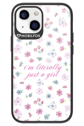 Just a girl pink 2.0 - Apple iPhone 13 Mini