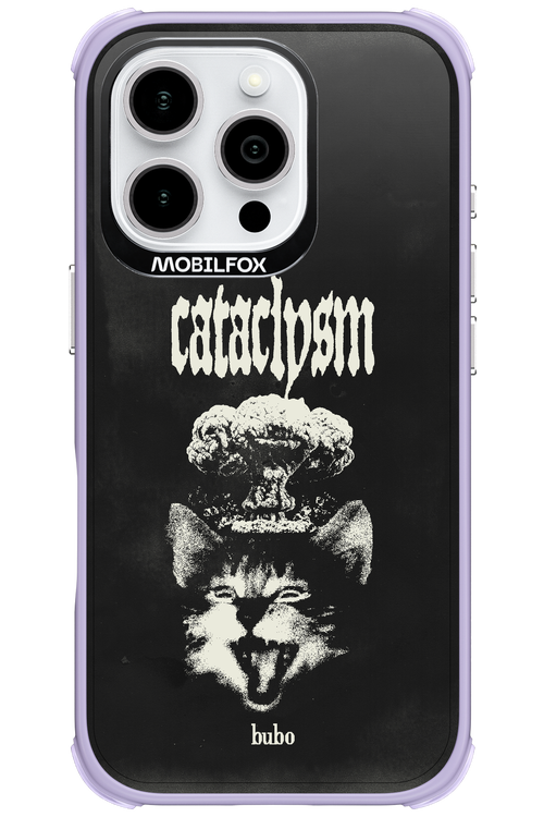 CATACLYSM - Apple iPhone 16 Pro