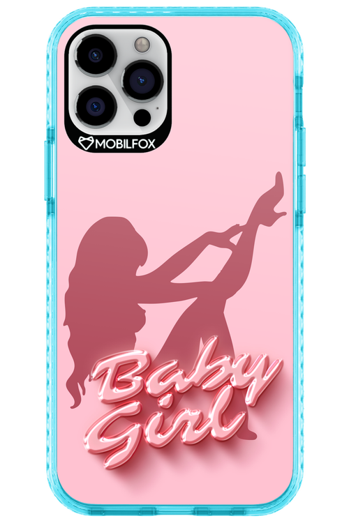 Pink Trouble - Apple iPhone 12 Pro