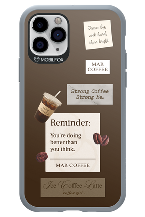 Ice Coffee - Apple iPhone 11 Pro