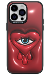 Heart Eye - Apple iPhone 14 Pro Max