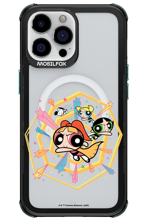 Powerpuff - Apple iPhone 13 Pro Max