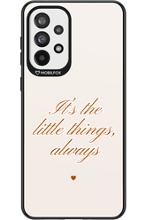Little Things - Samsung Galaxy A73