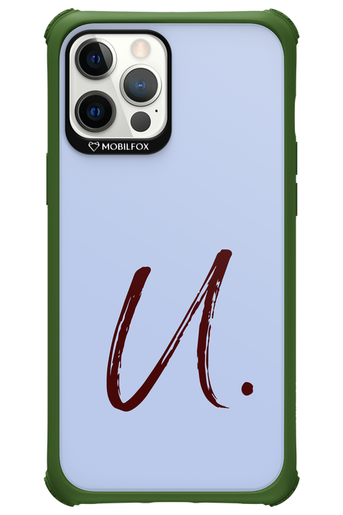 (Jellyfish Presso) U 2.0 - Apple iPhone 12 Pro Max