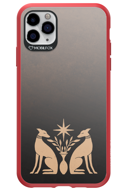 Greyhound Garden - Apple iPhone 11 Pro Max