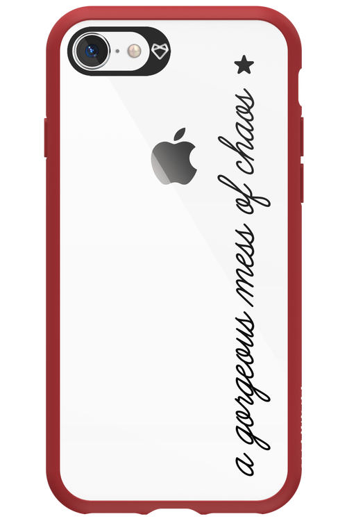 Gorgeous Mess - Apple iPhone 8