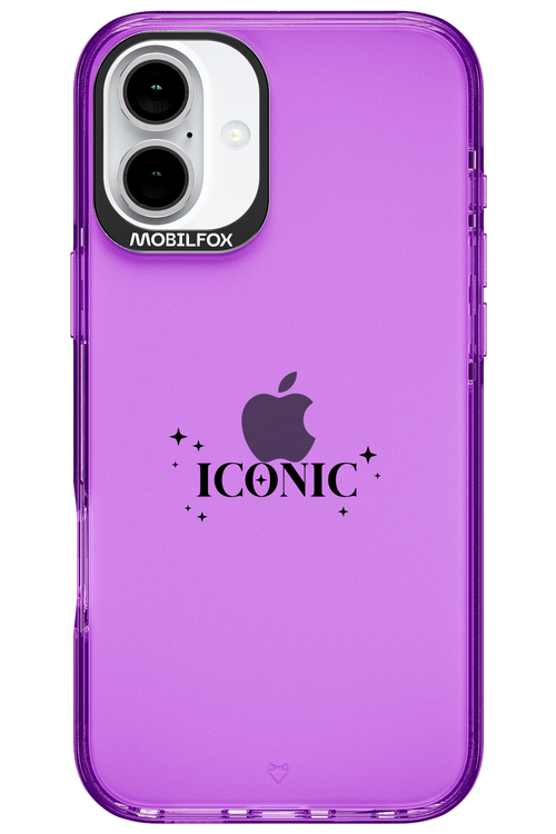 Iconic Sparkle - Apple iPhone 16 Plus