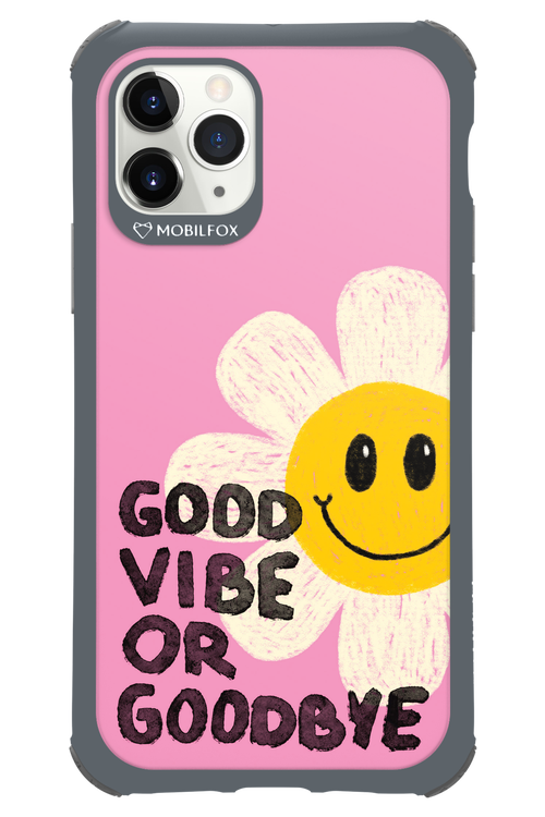 Goodbye - Apple iPhone 11 Pro