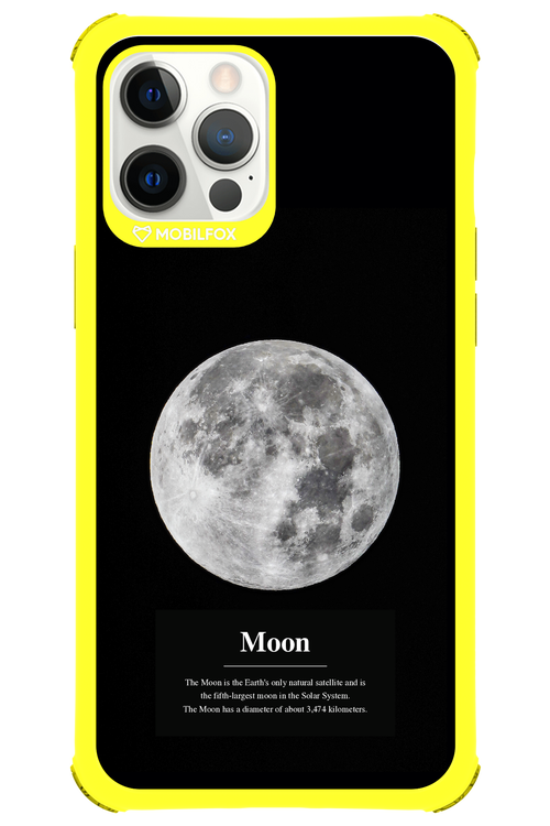 Moon - Apple iPhone 12 Pro Max