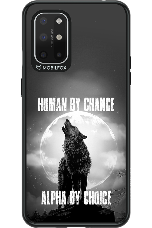 Alpha - OnePlus 8T