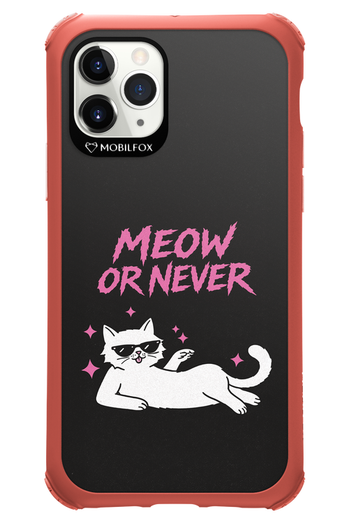 MEOW OR NEVER 2.0 - Apple iPhone 11 Pro
