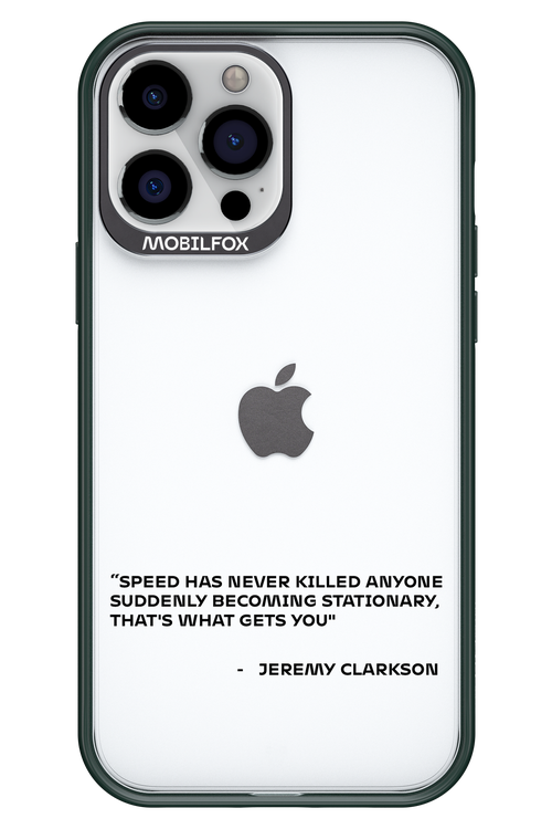 Clarkson's Wisdom - Apple iPhone 13 Pro Max