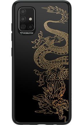 Gold Age - Samsung Galaxy A51