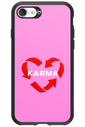 Karma Pink - Apple iPhone SE 2022