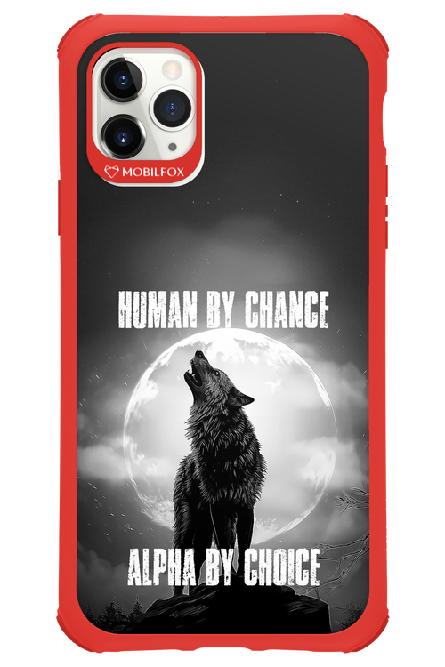 Alpha 2.0 - Apple iPhone 11 Pro Max