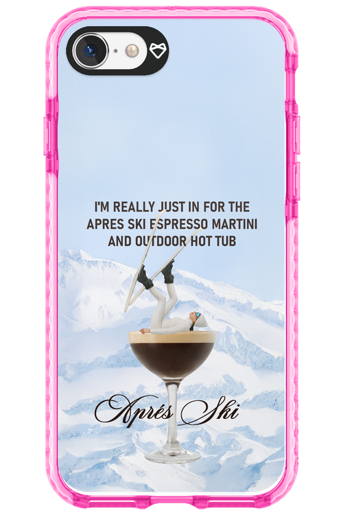 Espresso Martini Tub - Apple iPhone SE 2020