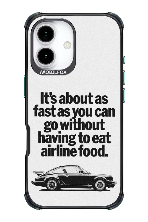 Retro Car II 2.0 - Apple iPhone 17