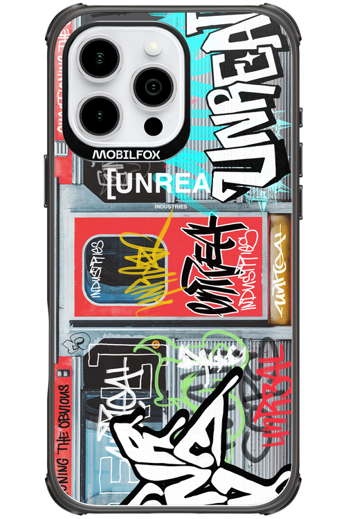 Train - Apple iPhone 16 Pro Max