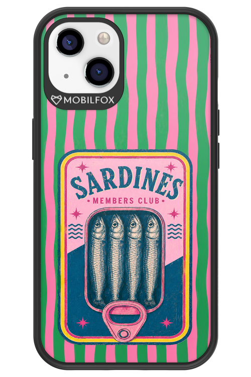 SARDINES 2.0 - Apple iPhone 13