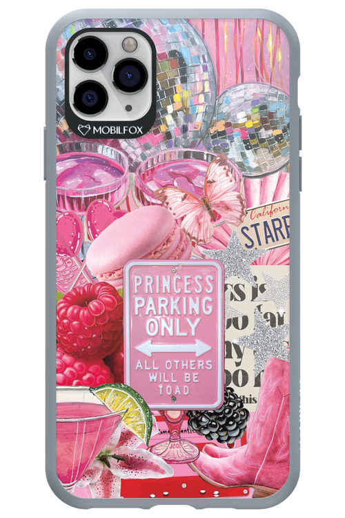 PINK PRINCESS - Apple iPhone 11 Pro Max