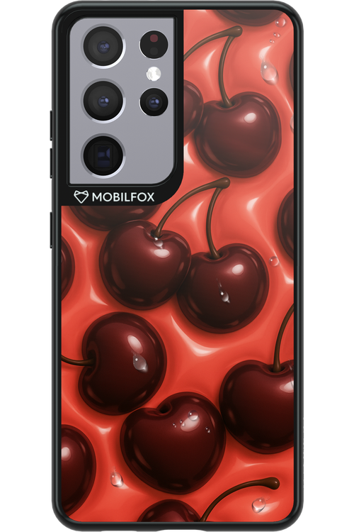 CherryQueen - Samsung Galaxy S21 Ultra
