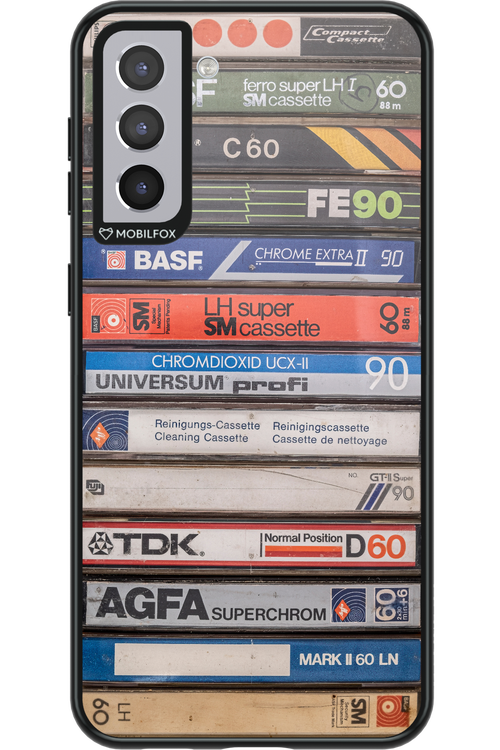 Retro Vibes 2.0 - Samsung Galaxy S21+
