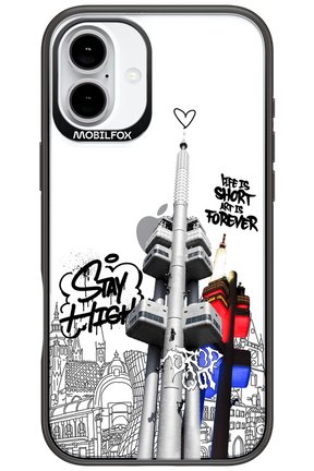 Stay Street Forever - Apple iPhone 16 Plus