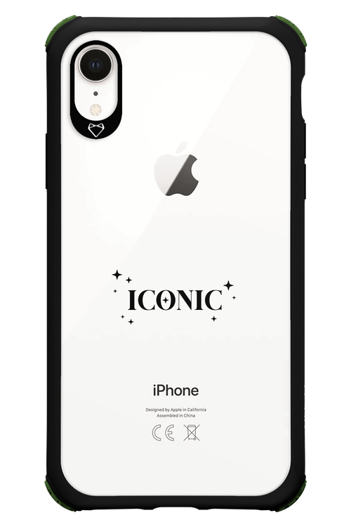 Iconic Sparkle - Apple iPhone XR