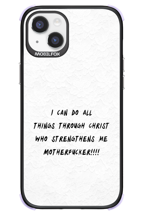 Christ A 2.0 - Apple iPhone 14 Plus