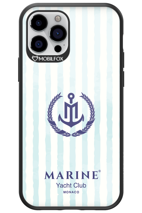 Marine Yacht Club - Apple iPhone 12 Pro