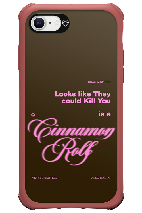 Killer Cinnamon - Apple iPhone 8