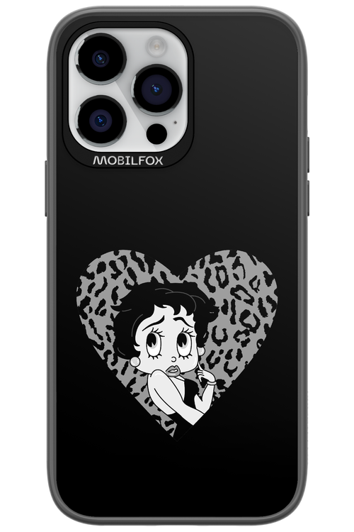 Not Betty B&W - Apple iPhone 14 Pro Max