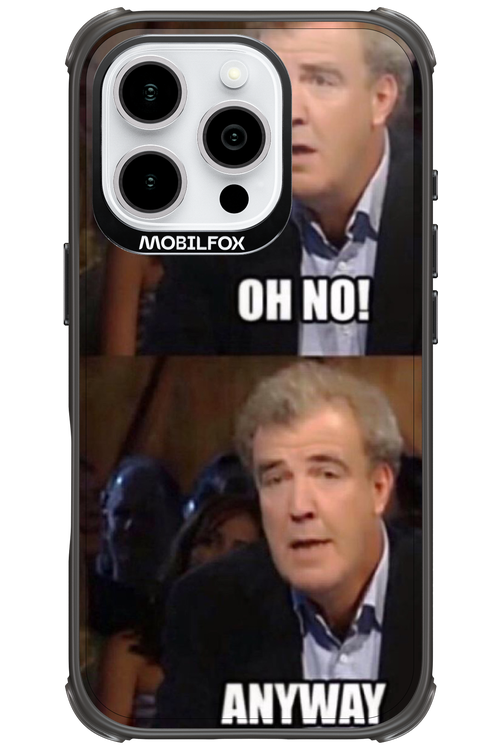 Clarkson Meme 2.0 - Apple iPhone 16 Pro