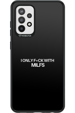 Only Milf Black - Samsung Galaxy A72