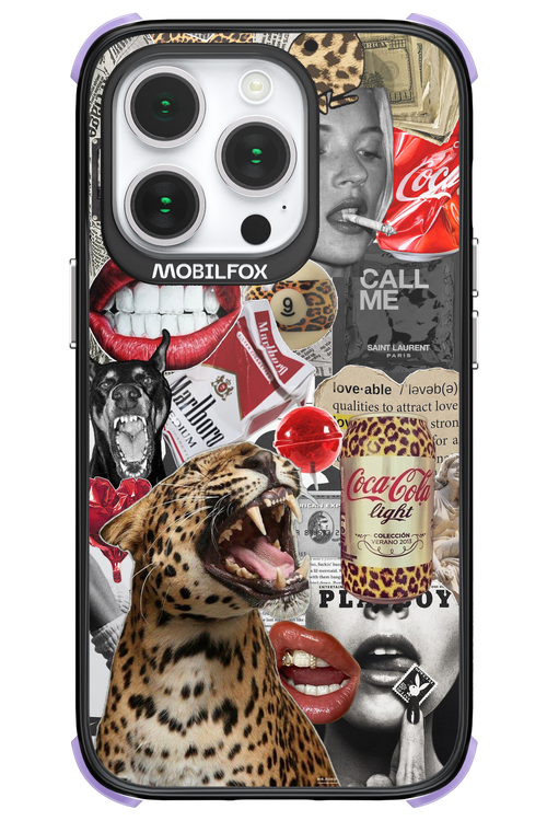 Sexy Leopard - Apple iPhone 14 Pro