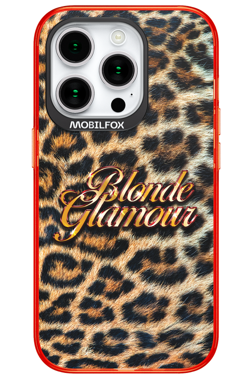 Blonde Glamour - Apple iPhone 15 Pro