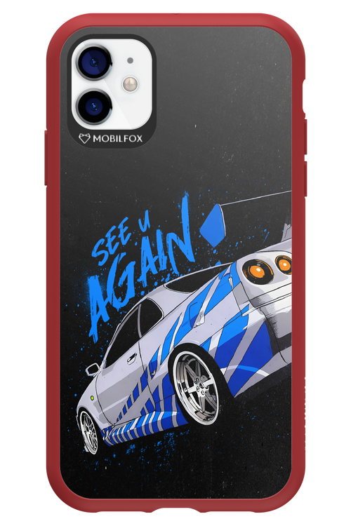 See u again - Apple iPhone 11