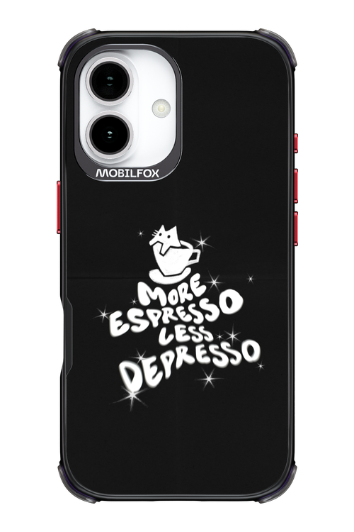 DEPRESSO - Apple iPhone 17