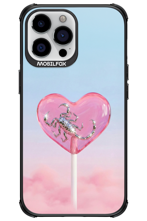 Scorpio Heart 2.0 - Apple iPhone 13 Pro Max