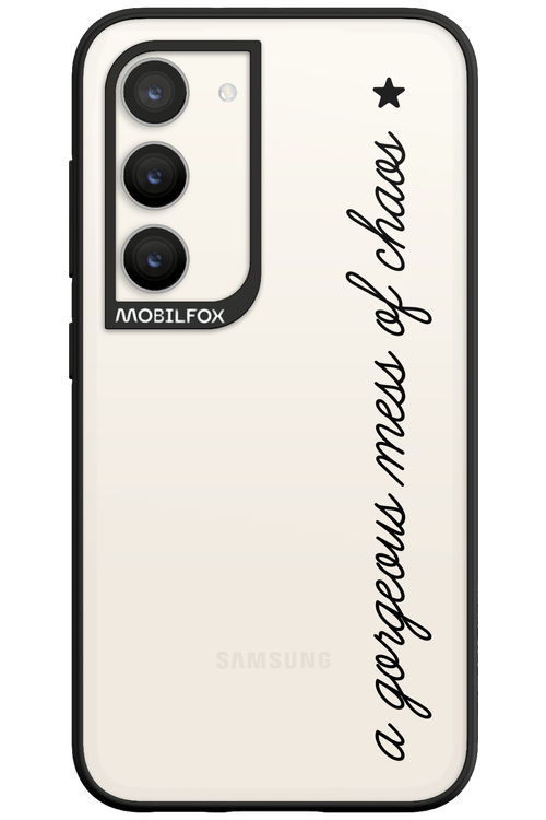 Gorgeous Mess - Samsung Galaxy S23
