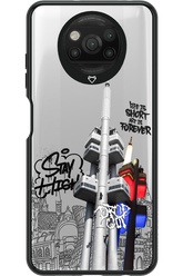 Stay Street Forever - Xiaomi Poco X3 Pro