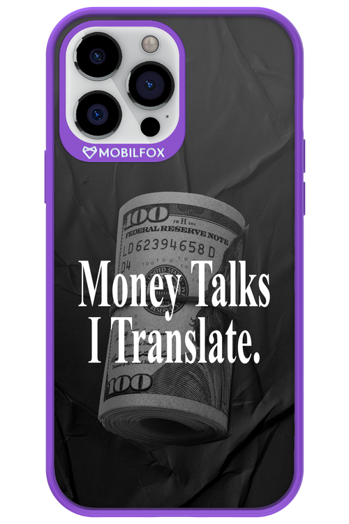 Money Talks III 2.0 - Apple iPhone 13 Pro Max