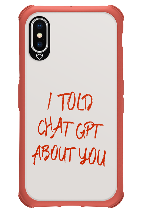 About You - Apple iPhone XS